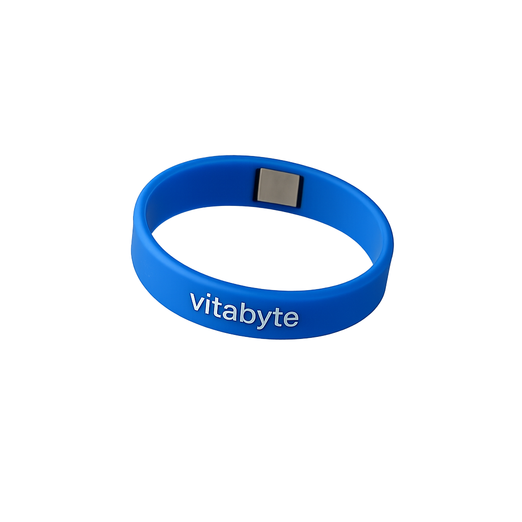 NFC wristband for cashless resort payments
